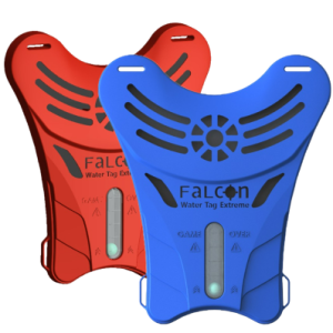 Water tag vests