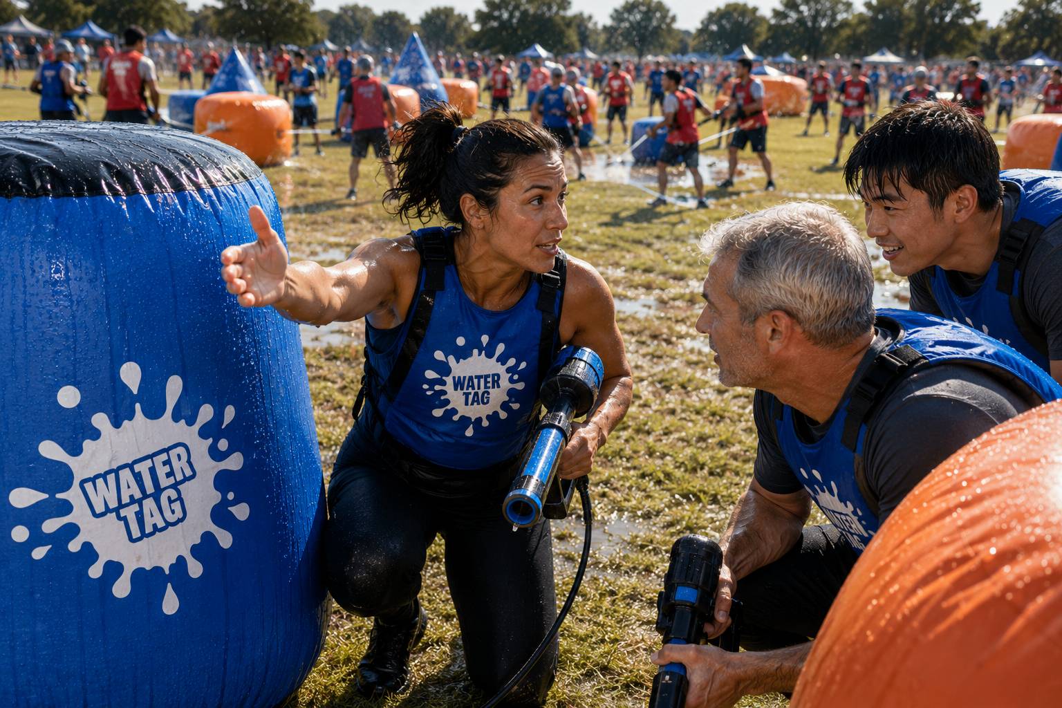 The Best Team Building Activities That Keep Large Groups Coming Back