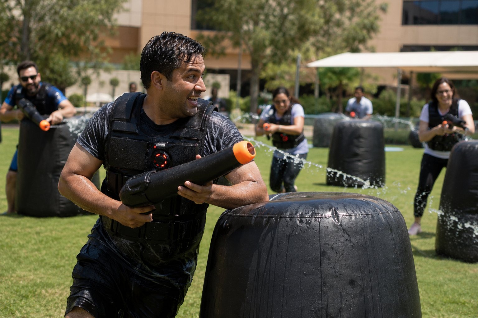 Team Building Activities